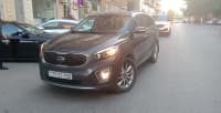 Avtomobil icarəsi Kia Sorento 2018 — şəkil 5