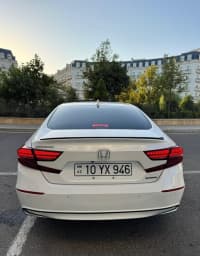 Honda Accord, 2021 il, 109000 km, 2 L — şəkil 8