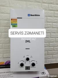 DemirDöküm Su qızdırıcı — şəkil 6