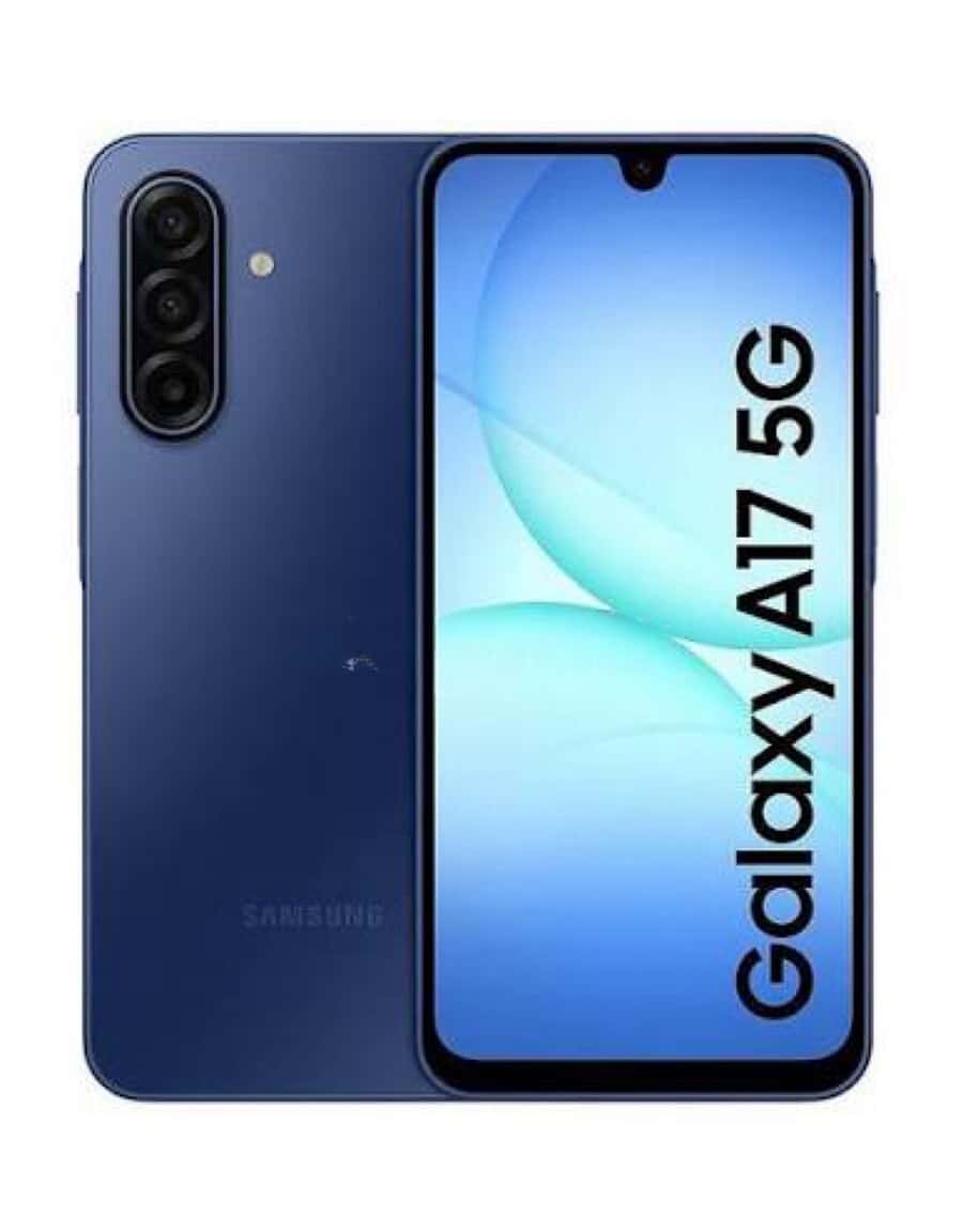 Samsung Galaxy a17, 8 GB - Tenderyard