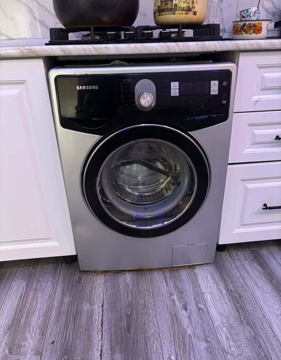 Samsung washing machine - Tenderyard