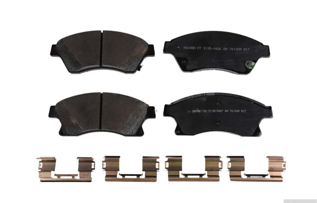 Brake system part Chevrolet 42570931 - Tenderyard