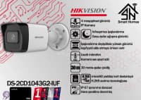 Hikvision IP 4MP müşahidə kameraları — şəkil 4