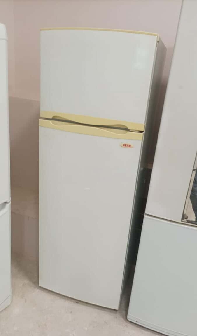 Winning star refrigerator - Tenderyard