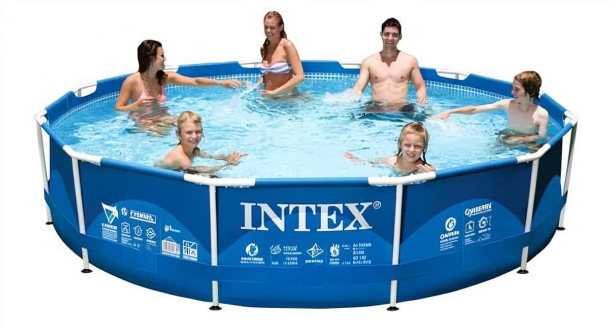 Intex 28210 Karkaslı Hovuz 366x76 sm - Tenderyard