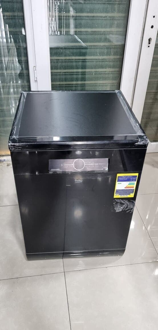 Beko qabyuyan maşın