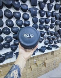 Airbag qapağı və sistemi Kia Rio X-Line 2021 — şəkil 1