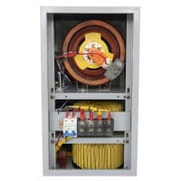 Legend SVC-40000VA 40000W Gərginlik Stabilizatoru — şəkil 4