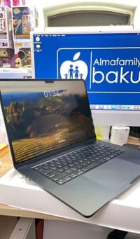Apple markalı notbuk, Boz rəng — şəkil 4