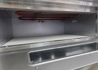 Elektrikli daş pizza sobası 3.2 kW — şəkil 12