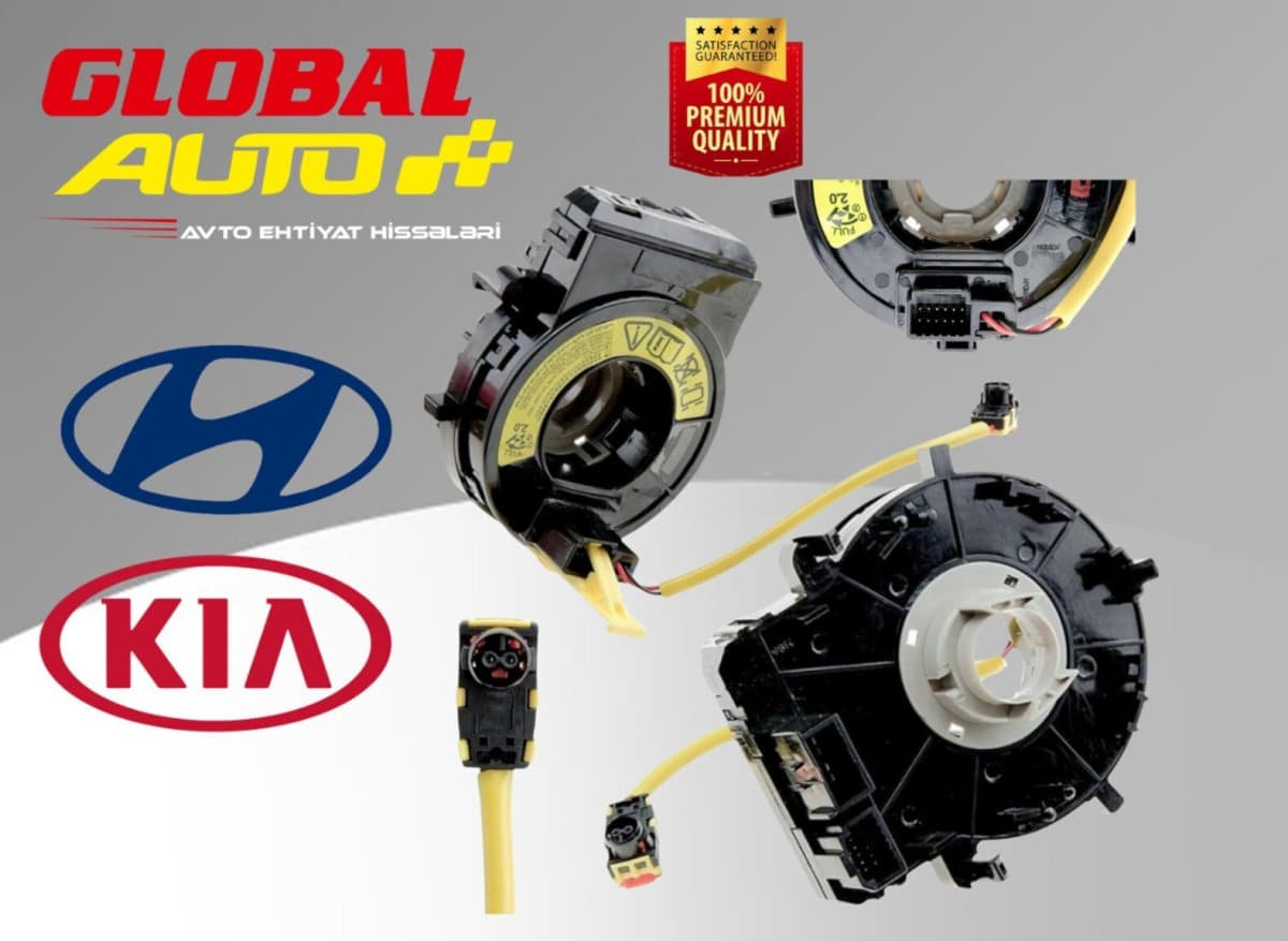 Sükan lenti Hyundai və Kia modelləri üçün