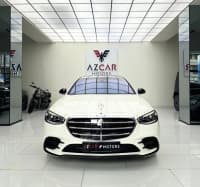 Mercedes S 580, 2022 il, 39000 km, 3000 L — şəkil 1