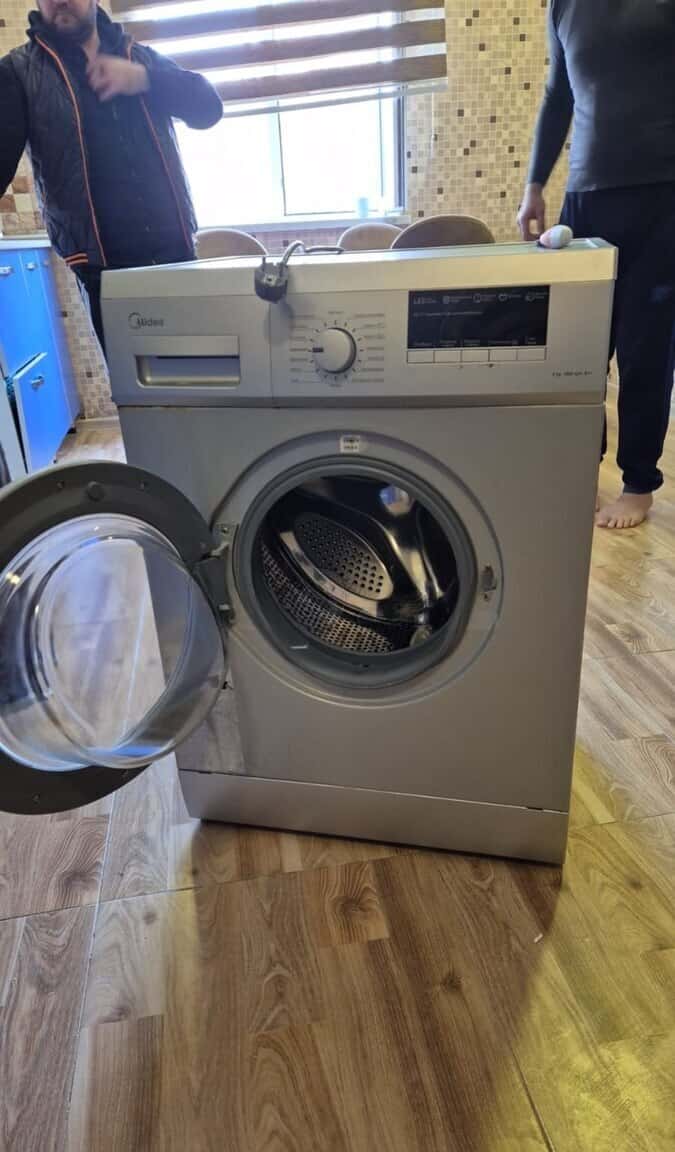 Midea washing machine - Tenderyard