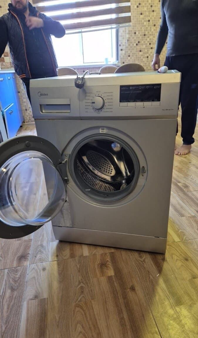 Midea paltaryuyan maşın
