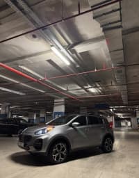 Kia Sportage, 2021 il, 36500 km, 2 L — şəkil 3