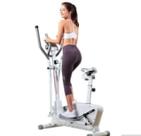 Bieay Cross Trainer Velo Xizək Trenajoru — şəkil 14