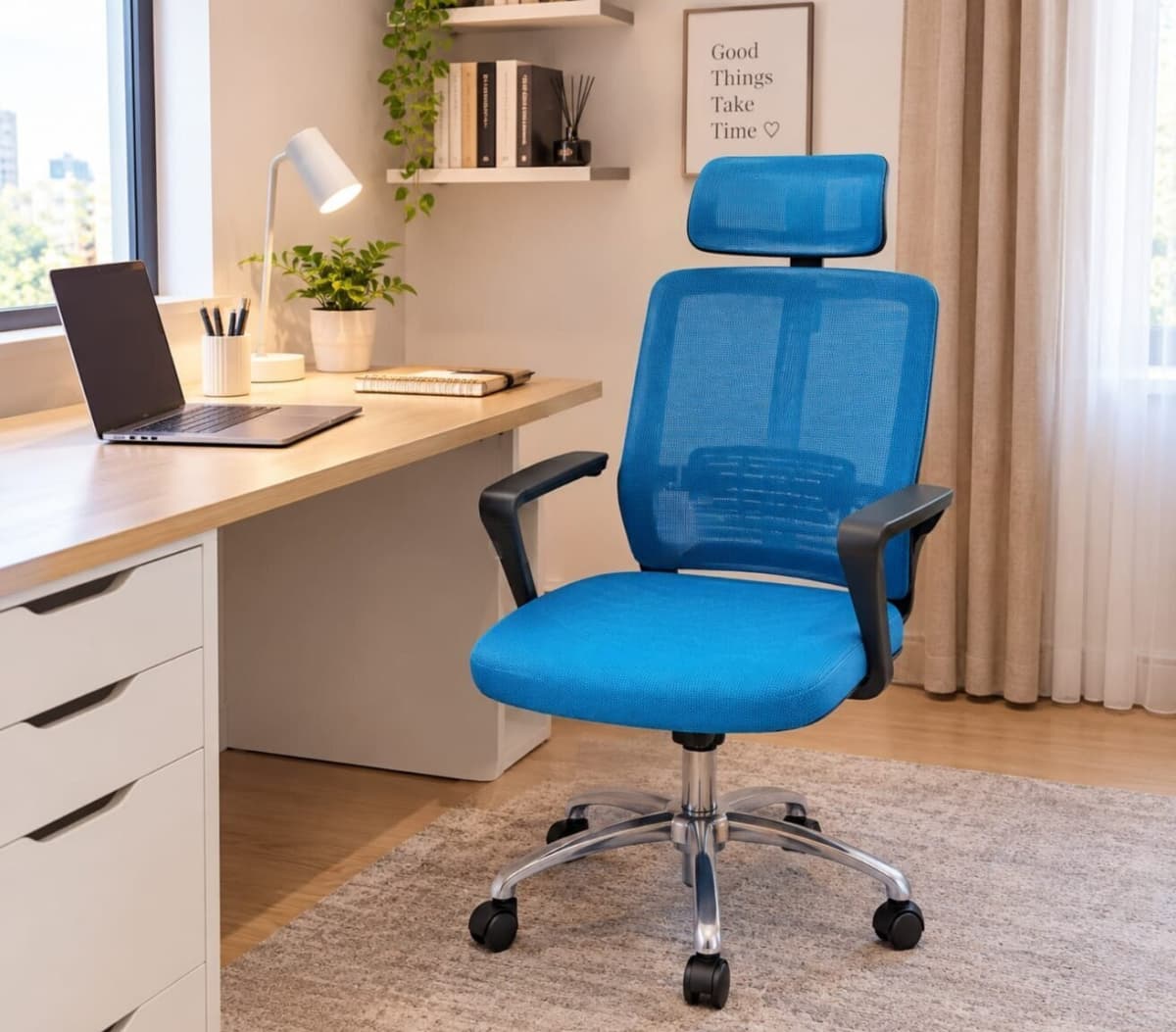 Qarışıq rəng, Ofis üçün kreslo