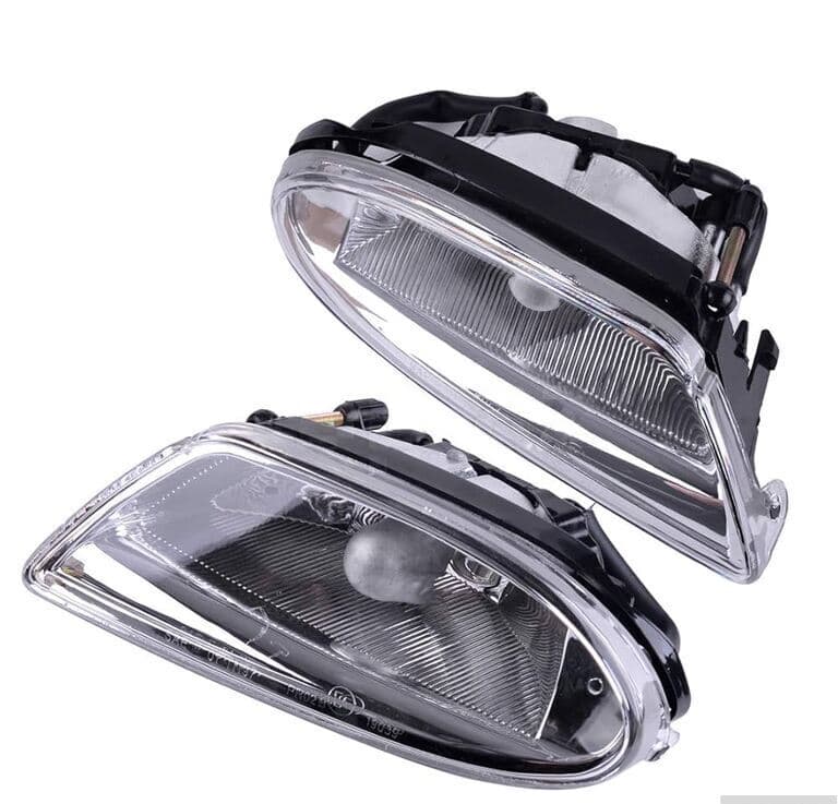 Duman əleyhinə işıqlar Mercedes W163 ML 2001-2005