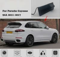 Arxa görüntü kamerası Porsche Cayenne, Macan, Panamera — şəkil 1