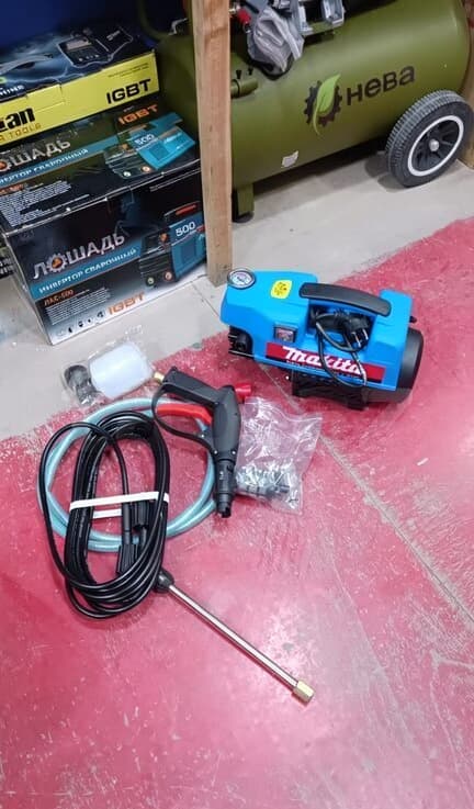 Makita 350 Bar Avtoyuma Aparatı