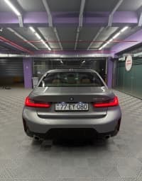 BMW 330e, 2022 il, 36700 km, 2000 L — şəkil 5