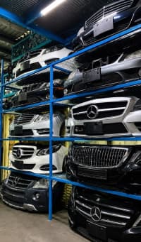Ehtiyat hissələri Mercedes C300 W205 — şəkil 1