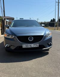 Mazda 6, 2014 il, 245000 km, 2.5 L — şəkil 6