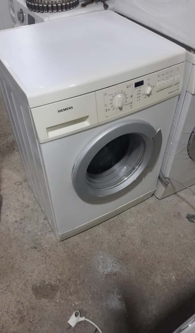 Samsung washing machine - Tenderyard