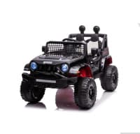 Uşaq elektrik avtomobili Jeep Super Car 12V — şəkil 1