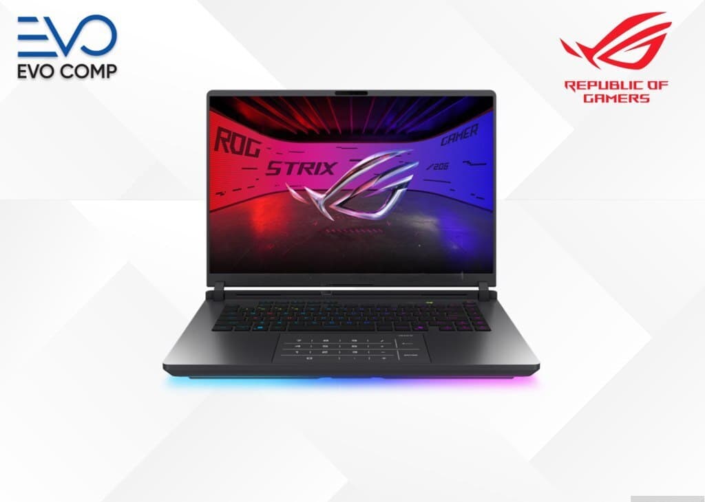 Notbuk Asus ROG Strix G