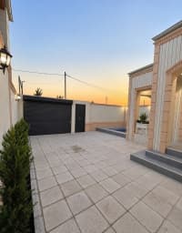 3 otaqlı həyət evi 100 m² satılır — şəkil 4