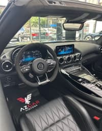 Mercedes AMG GT S, 2021 il, 42000 km, 4000 L — şəkil 13