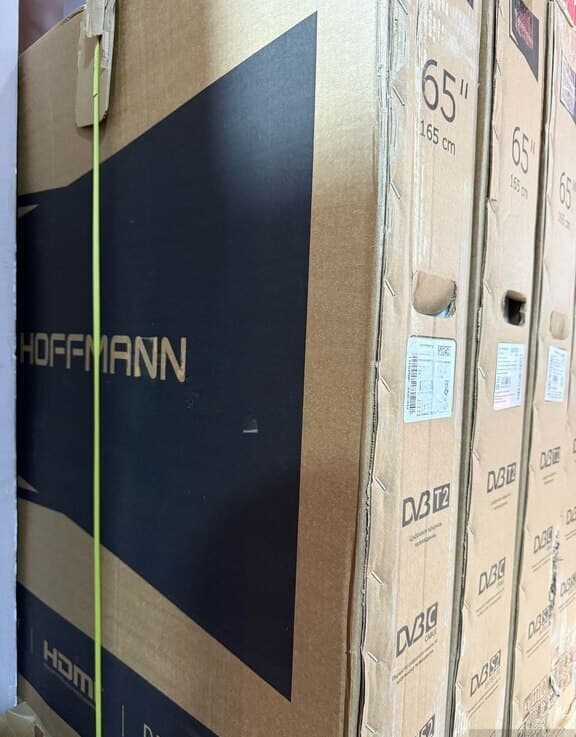 HOFFMANN Televizor 65" LED