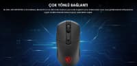 Gaming mouse MSI Versa 300 Wireless Black — şəkil 4