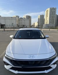 Hyundai Elantra, 2024 il, 75000 km, 1400 L — şəkil 10