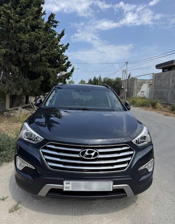 Hyundai Maxcruz, 2014 il, 165000 km, 2200 L