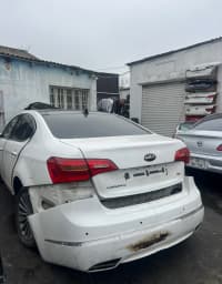 Ehtiyat hissələri Kia Cadenza — şəkil 2