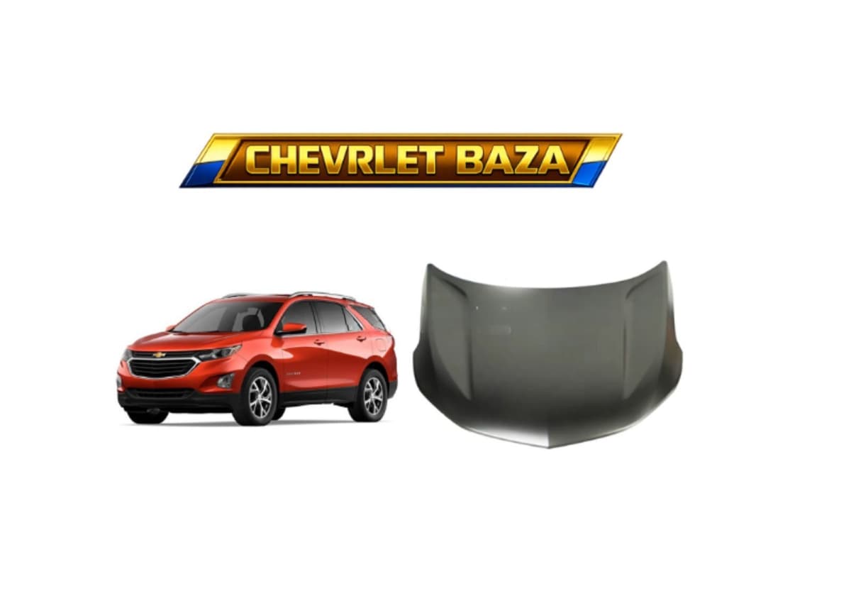 Kapot Chevrolet Equinox 2017-2020