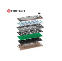 Oyun klaviaturası Fantech Atom Pro83 MK913 Saturn — şəkil 4