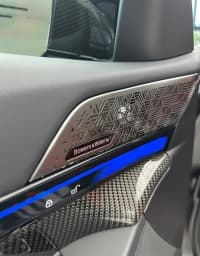 BMW M5, 2025 il, 7000 km, 4400 L — şəkil 12