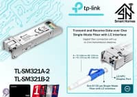 SFP modul TP-Link TL-SM321B-2 — şəkil 1