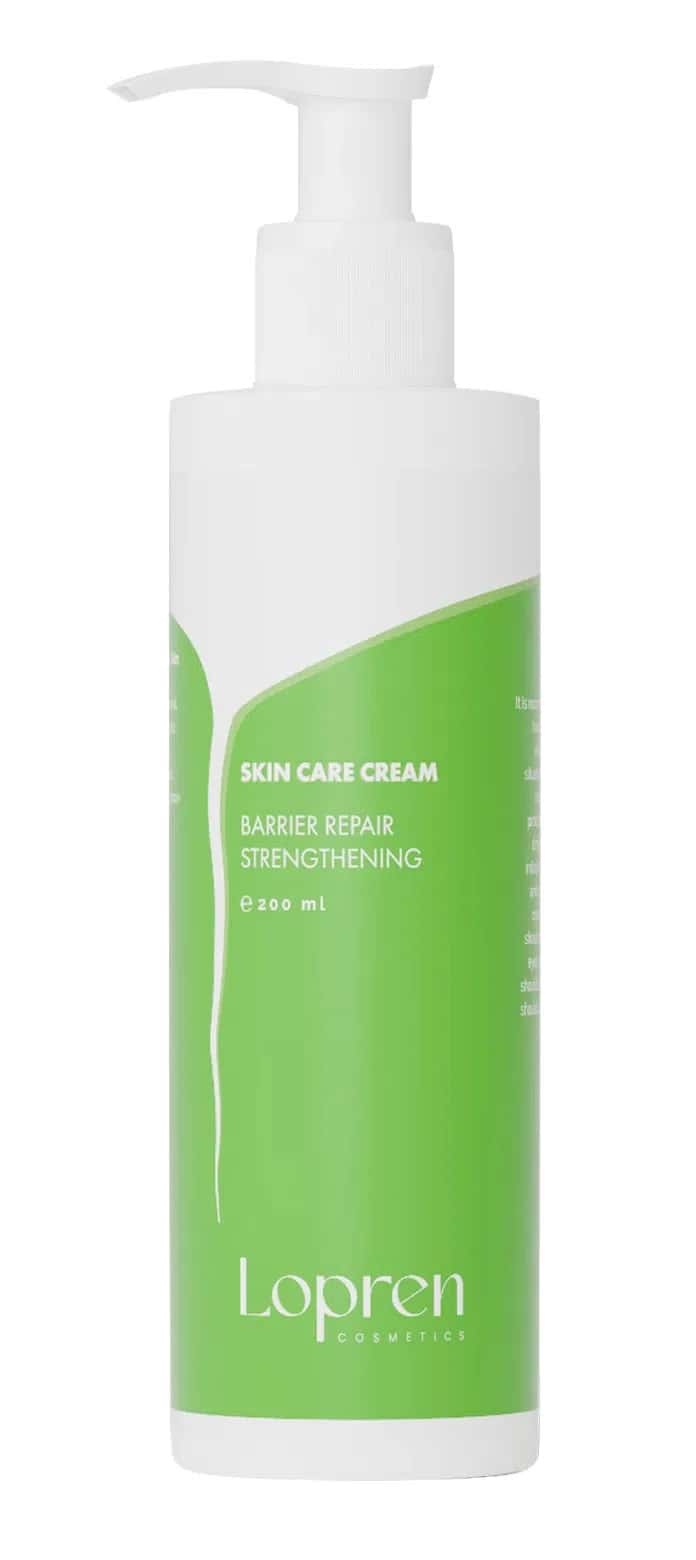 No Brand Barrier Repair Üz və Bədən Kremi 200 ml - Tenderyard