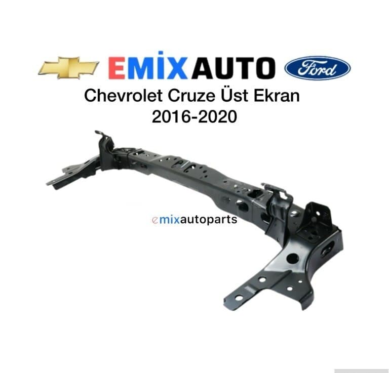 Üst ekran paneli Chevrolet Cruze 2016-2020