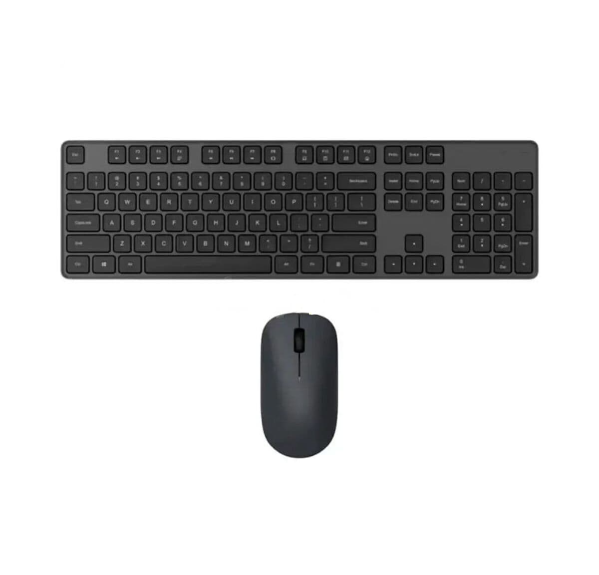 Xiaomi Wireless Keyboard and Mouse Combo WXJS01YM