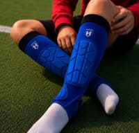 Peşəkar Futbol və İdman Qoruyucu Dizlikləri — şəkil 5