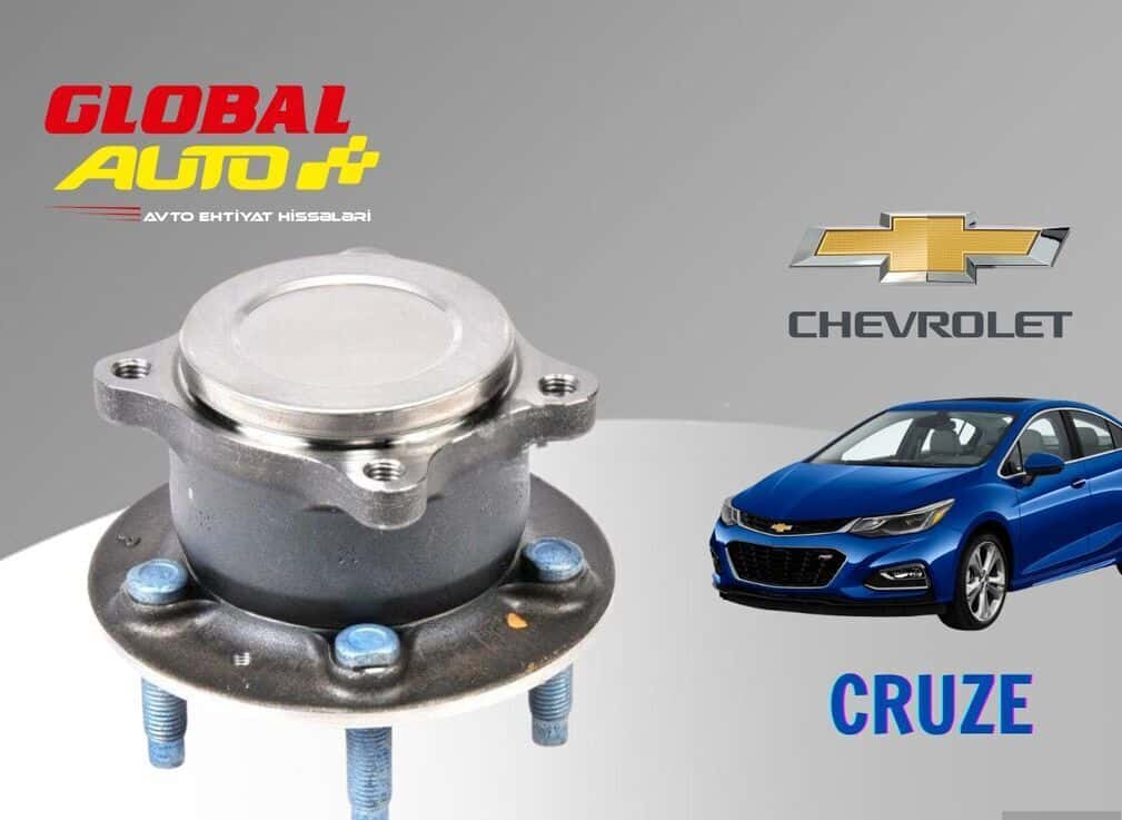 Arxa təkər topu (stupçiya) Chevrolet Cruze 2015–2024 - Tenderyard
