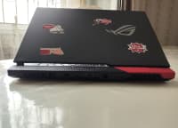 Notbuk Asus ROG Strix G — şəkil 11