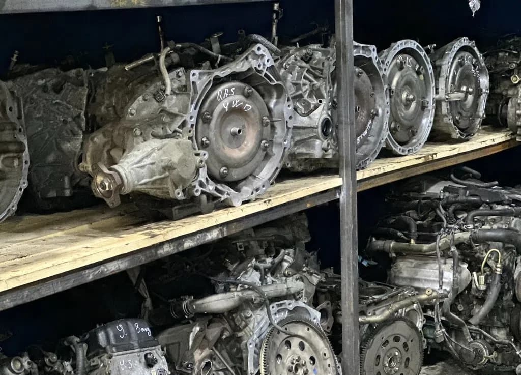 Sürətlər qutusu Nissan