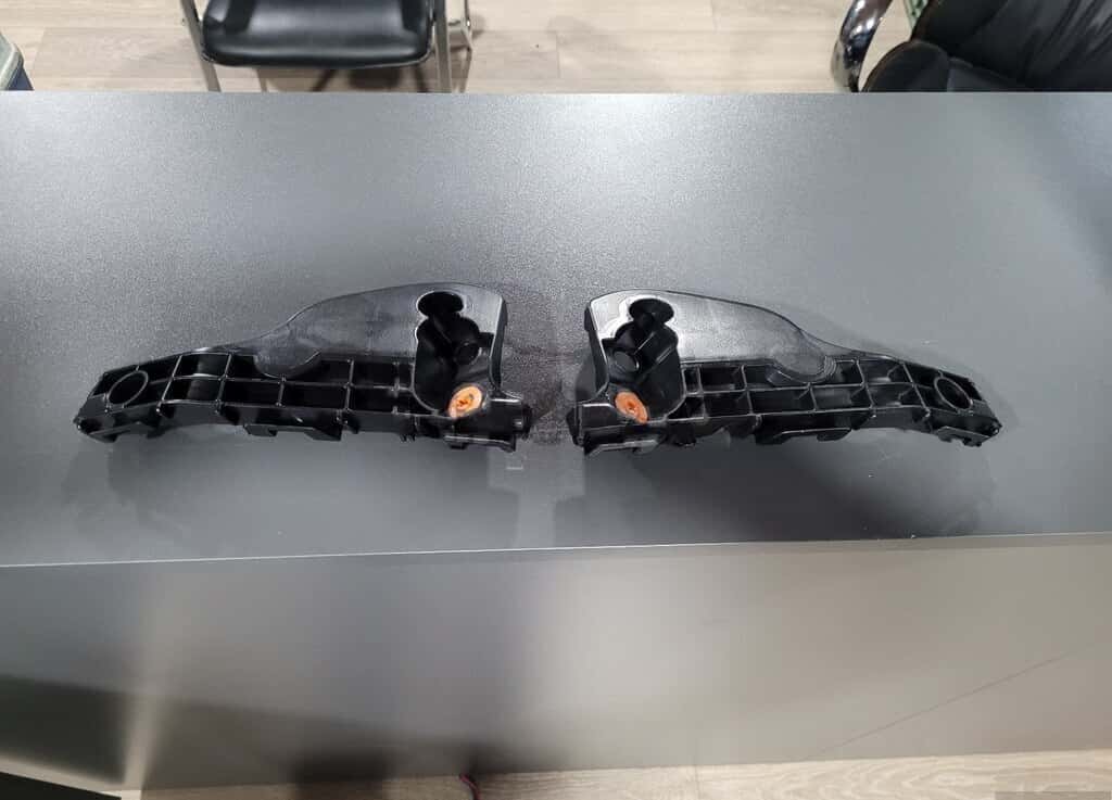 Bufer dayağı Toyota Aqua 2019 - Tenderyard