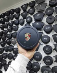 Airbag və airbag qapağı Porsche Panamera — şəkil 5